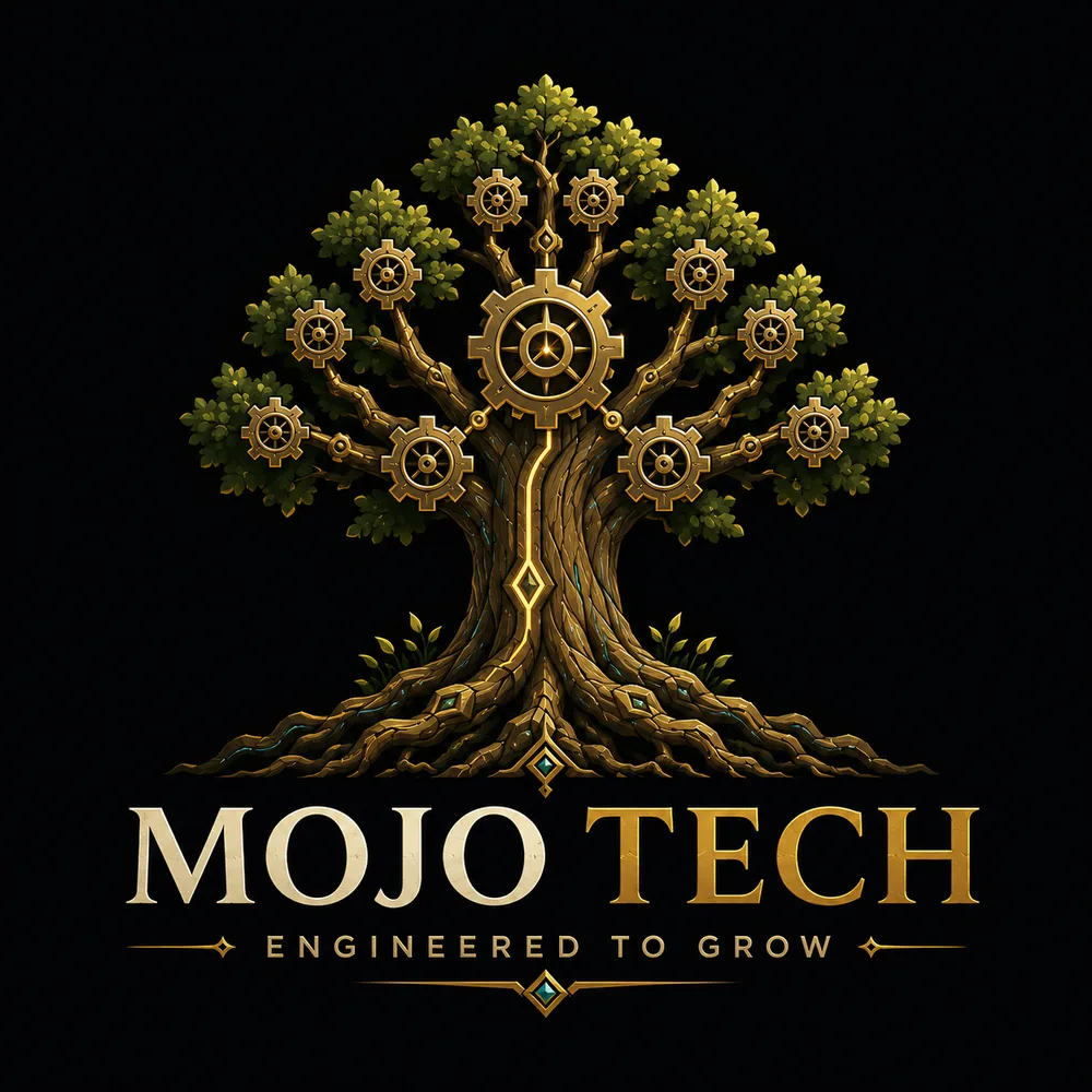 Mojo Tech — Engineered to grow